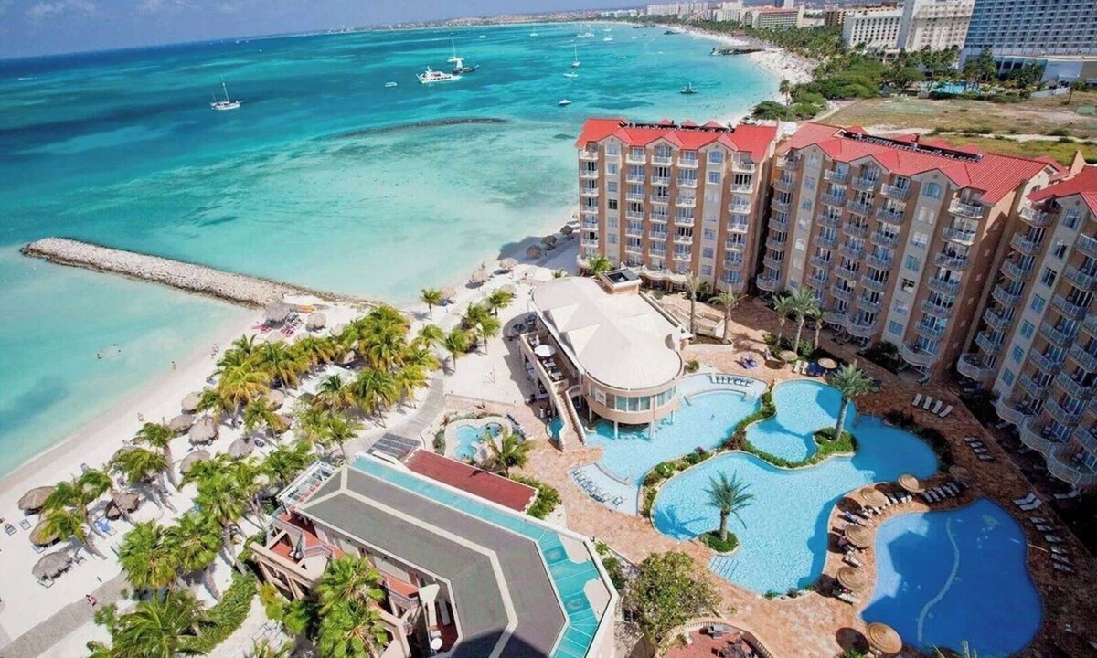 Palm Beach Resort | 1/1 Divi Aruba Phoenix Beach Club Resort/Spa