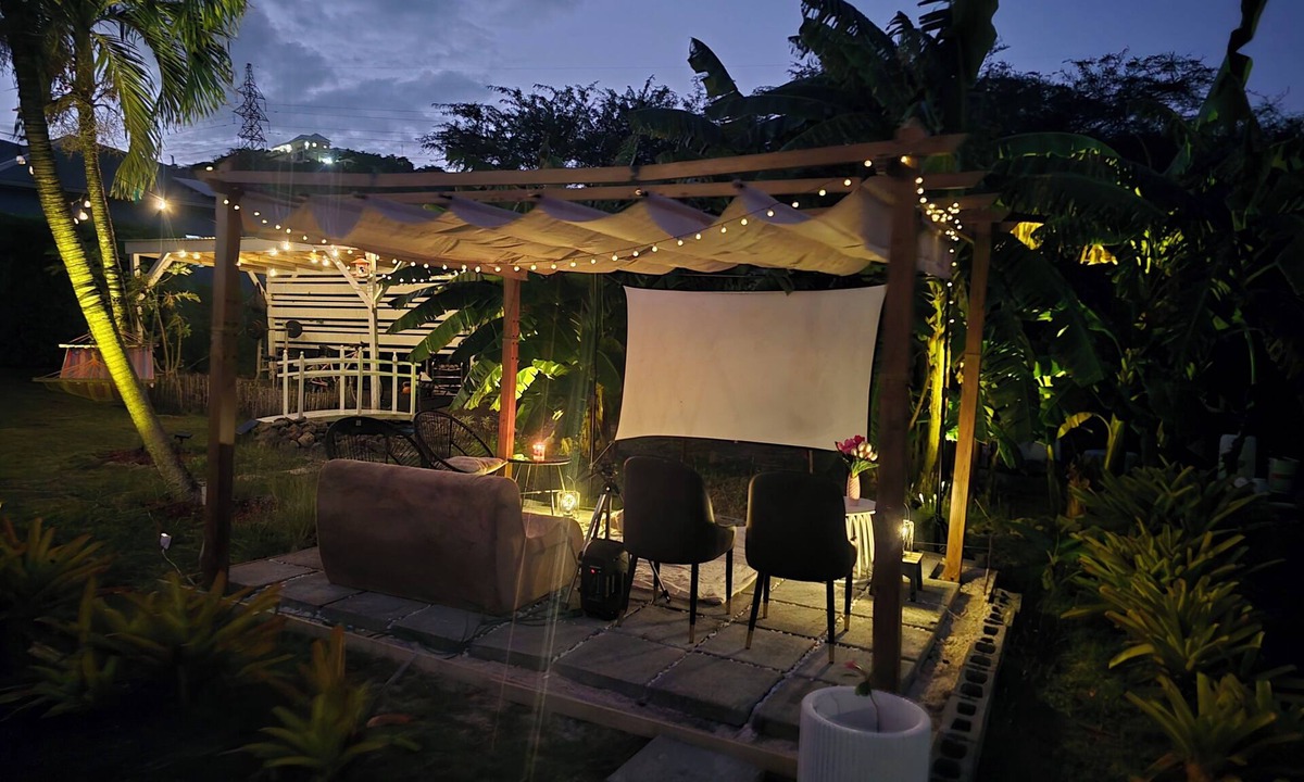Saint John Parish Apartment | 1-bedroom apartment in enchanting valley with AC, WiFi, King bed