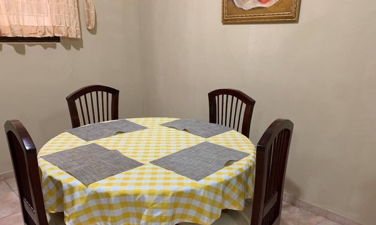 La Arboleda Apartment | 1 bedroom complete apartment in Naco