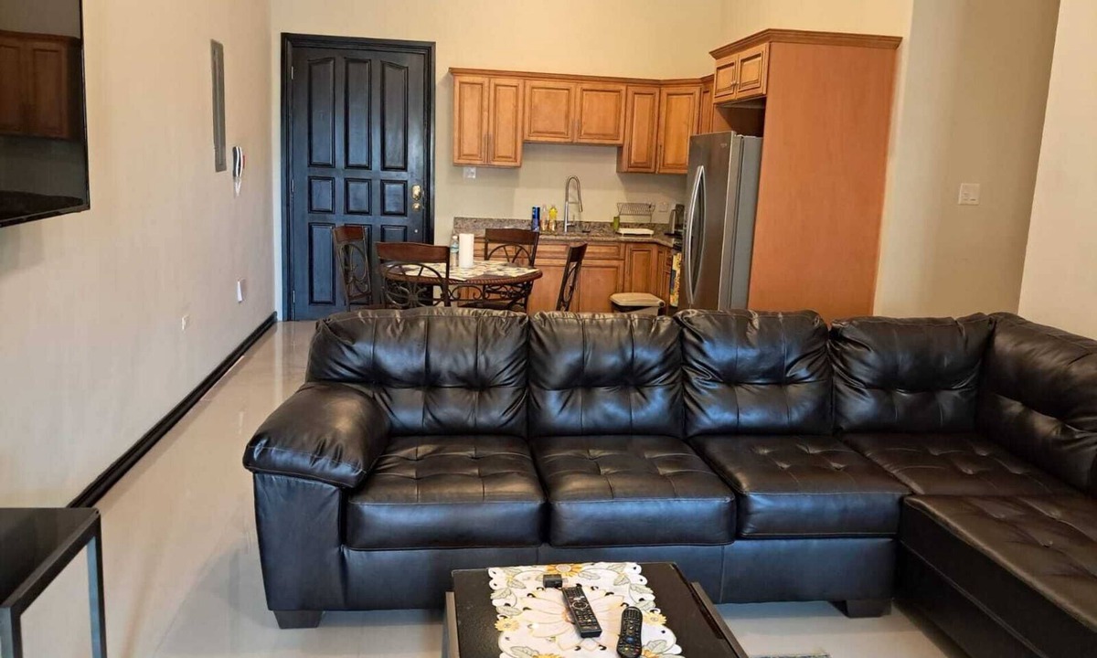 Saint Andrew Condo | 2-bedroom condo in delightful Kingston with cool AC
