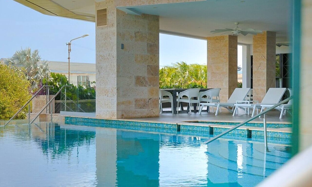 Oranjestad Condo | 2 BR Oceanview Condo | Coral Shell 3e by Bocobay