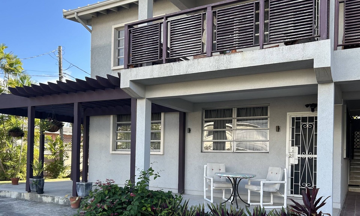 Bridgetown Apartment | 2 minute walk to Brighton's Beach, Kensington Oval, Apt on a quiet street