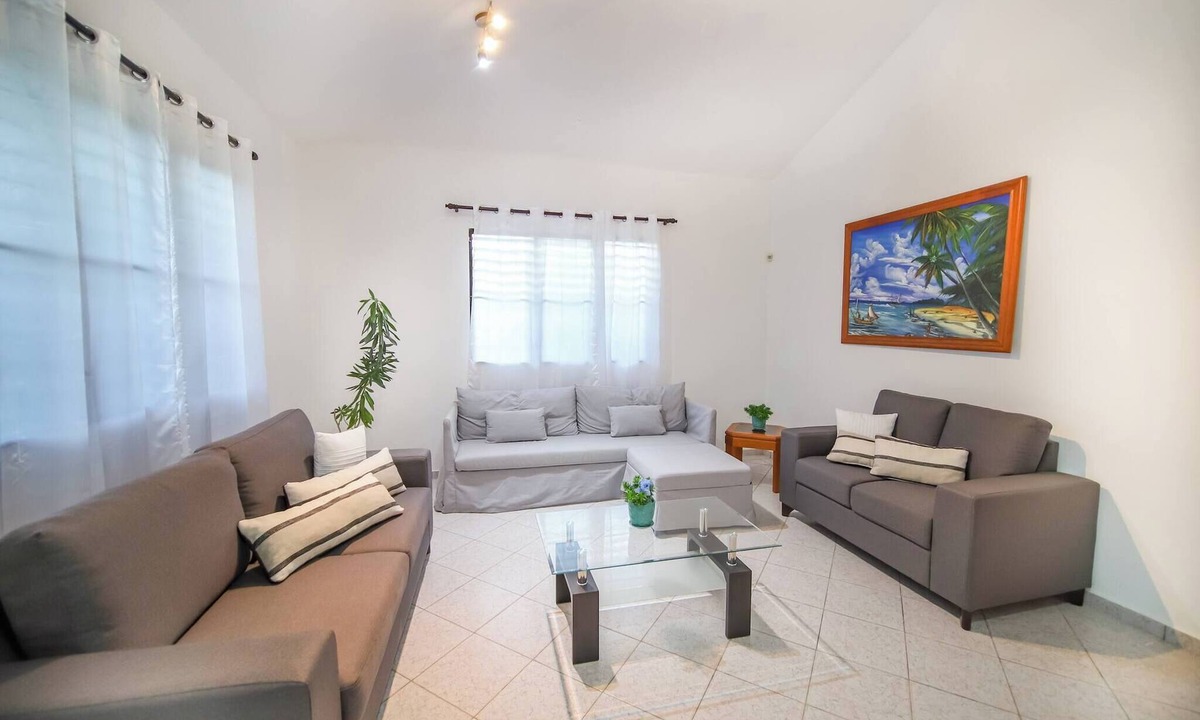 Urbanizacion Tavarez House | 2BR 2BTH w KING SIZE BED & Private Pool in Sosua