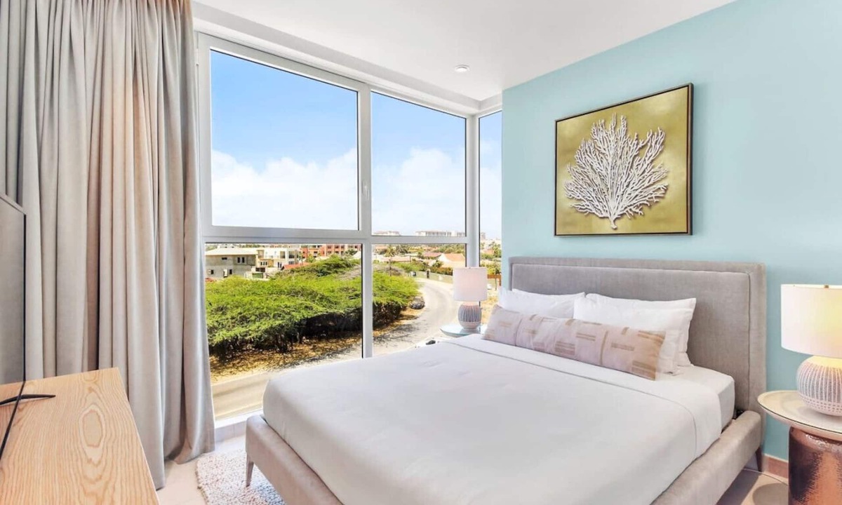 Opal Apartment | 2BR Condo w/Island View | Aracari 27 by Bocobay