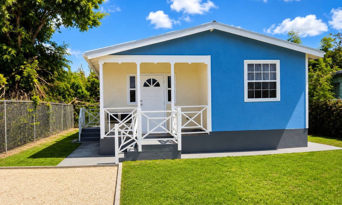 Bridgetown Cottage | 2BR Cottage, Walk to Brandons Beach, AC, WiFi