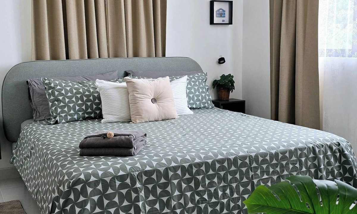 Santiago Province Apartment | 2BR 2BA Backup Power AC WiFi Gym 24h Security Ideal for long stays