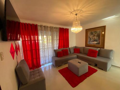 Guaricano Apartment | 2DR Spacious 3-Bedroom Apartment Santo Domingo