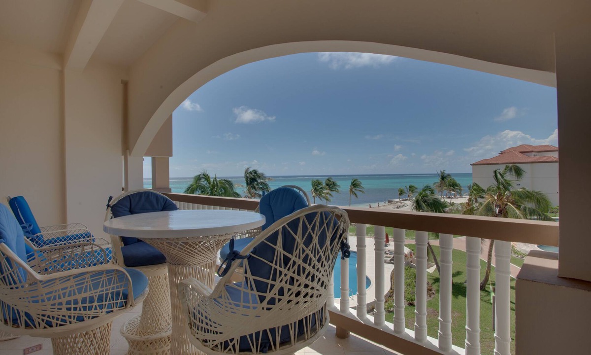 San Pedro Condo | 3 BED/3 BATH w/ 2 Patios! Sleeps up to 8! Stay at #1 Resort in Belize!