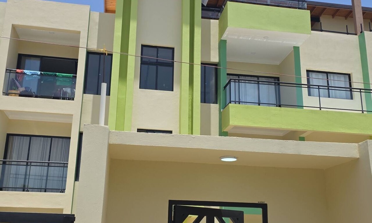 Pinar Quemado Apartment | 3-bedroom apartment in amazing Jarabacoa with AC comfort