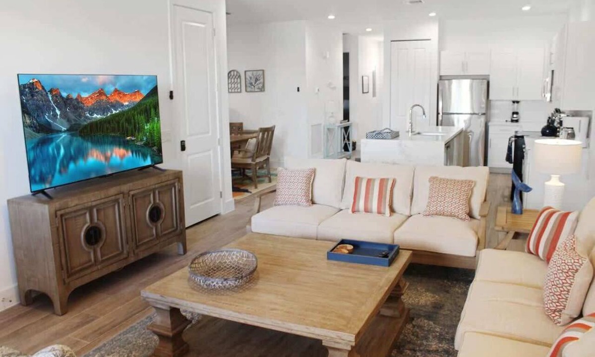 Treasure Cay Condo | 3 Bedroom Surfside at Bahama Beach Club Resort