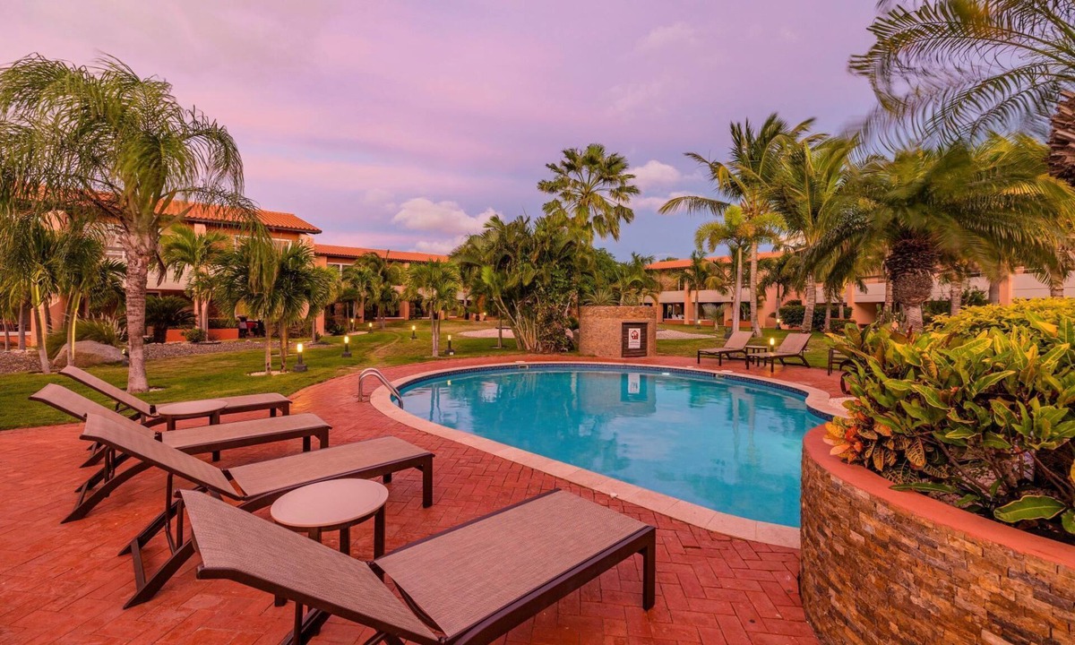 Oranjestad-West House | 3 bedroom townhome close to beach! Great for family