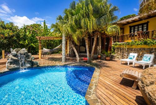Cap Estate House | 3 Bedroom Villa with Pool and Ocean Views