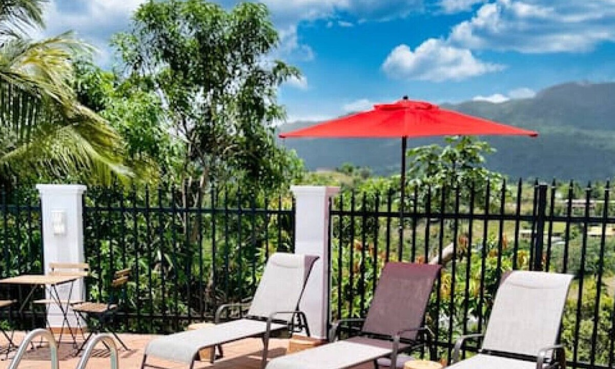 Rio Grande House | #3, El Yunque Views, Pool, 30%off Rental Car