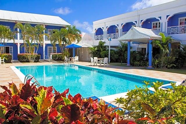 Rodney Bay Hotel | 3-Star Hotel ∙ Bay Gardens Inn