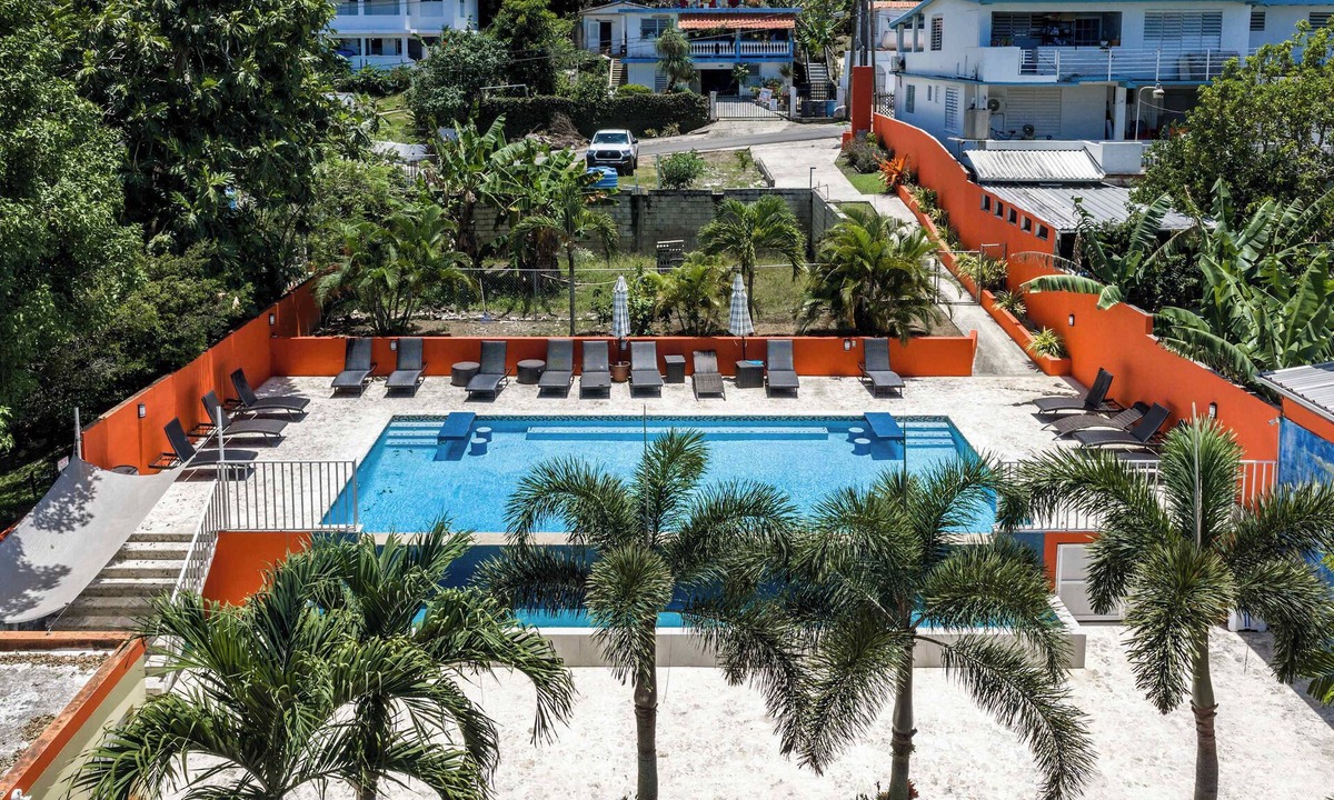 Playa Fortuna House | 3 Villas with Ocean Views & 2 Private Pools