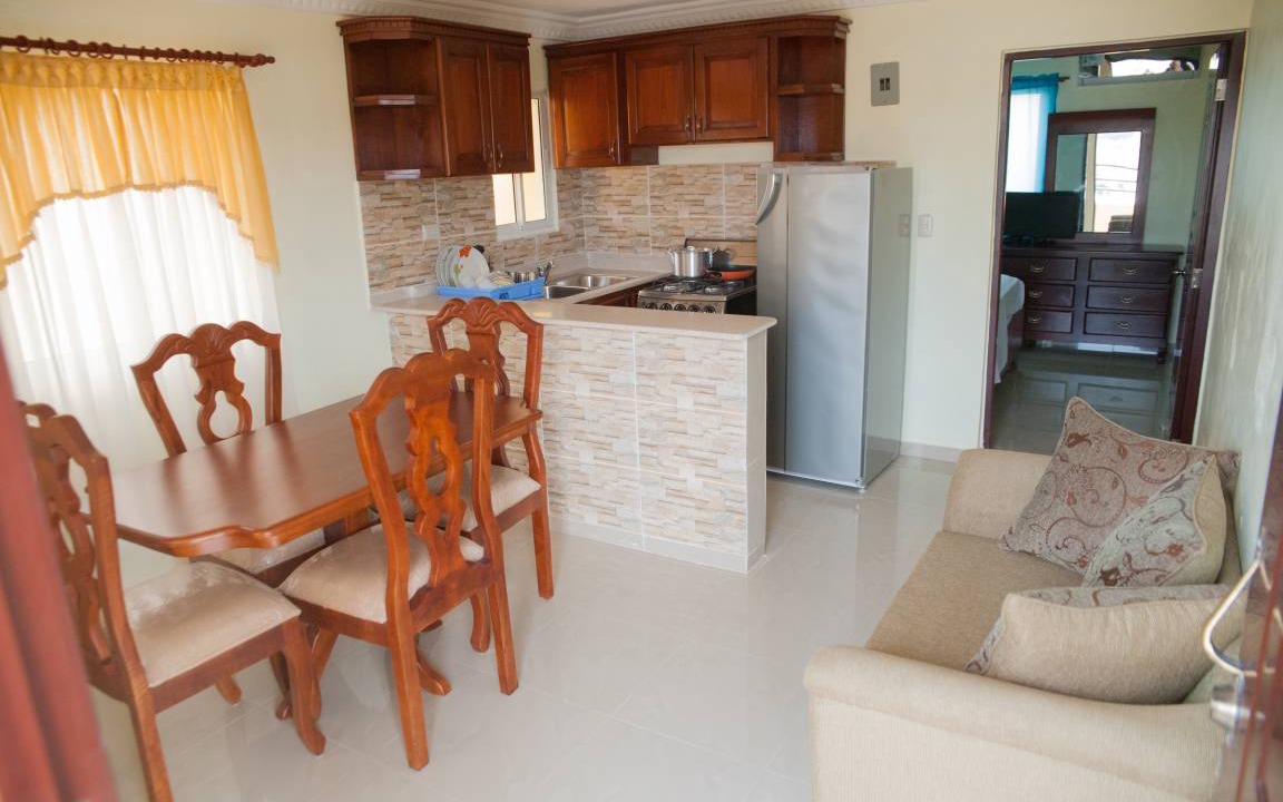 Corales del Sur Apartment | 35 m² Apartment ∙ 1 bedroom ∙ 2 guests