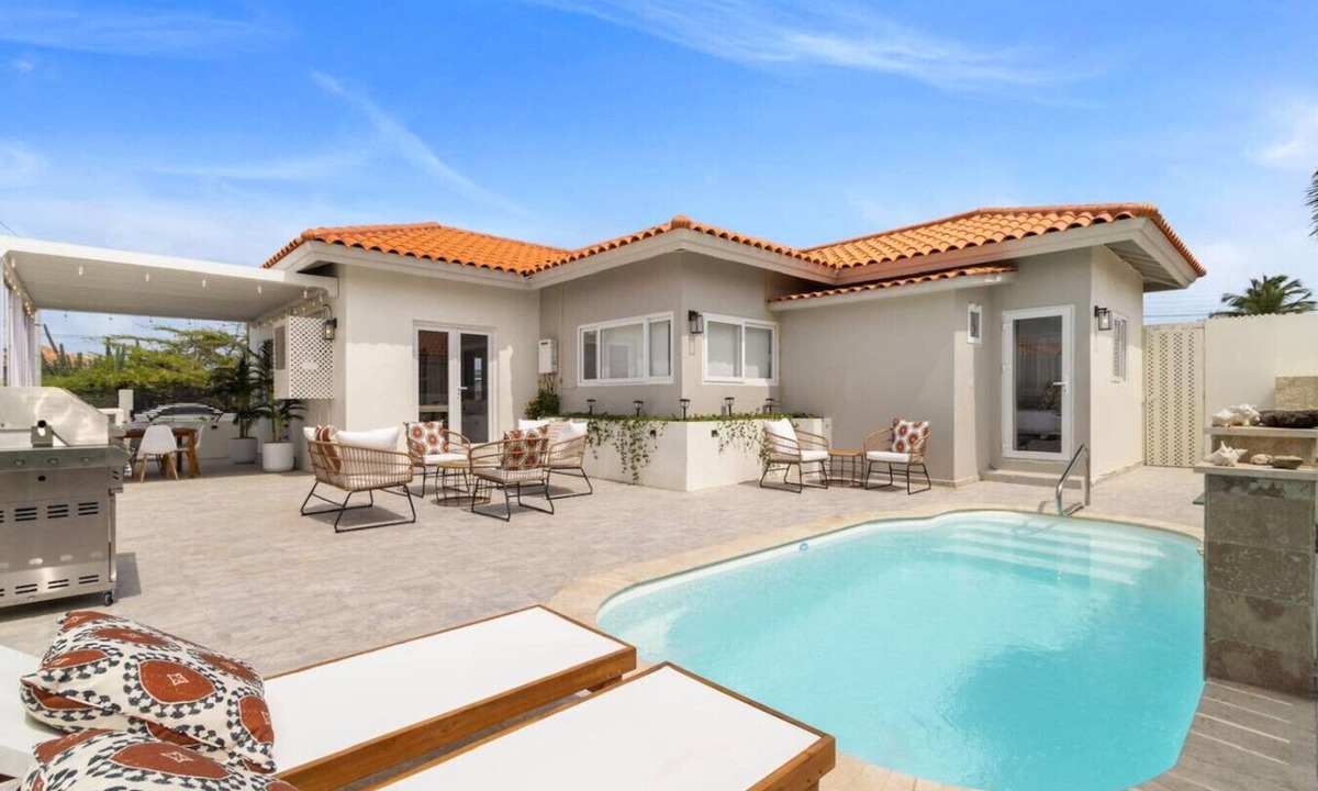 Opal Villa | 3BR Luxe Retreat with Private Pool by Bocobay