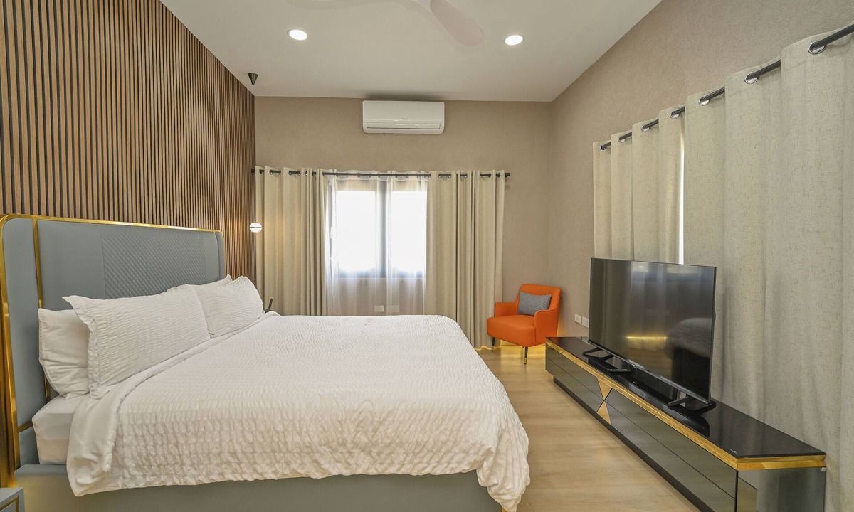 St. George's Apartment | 3BR Mammee Apple Suite, Luxury Villa-MSV, Views & Chef's Kitchen