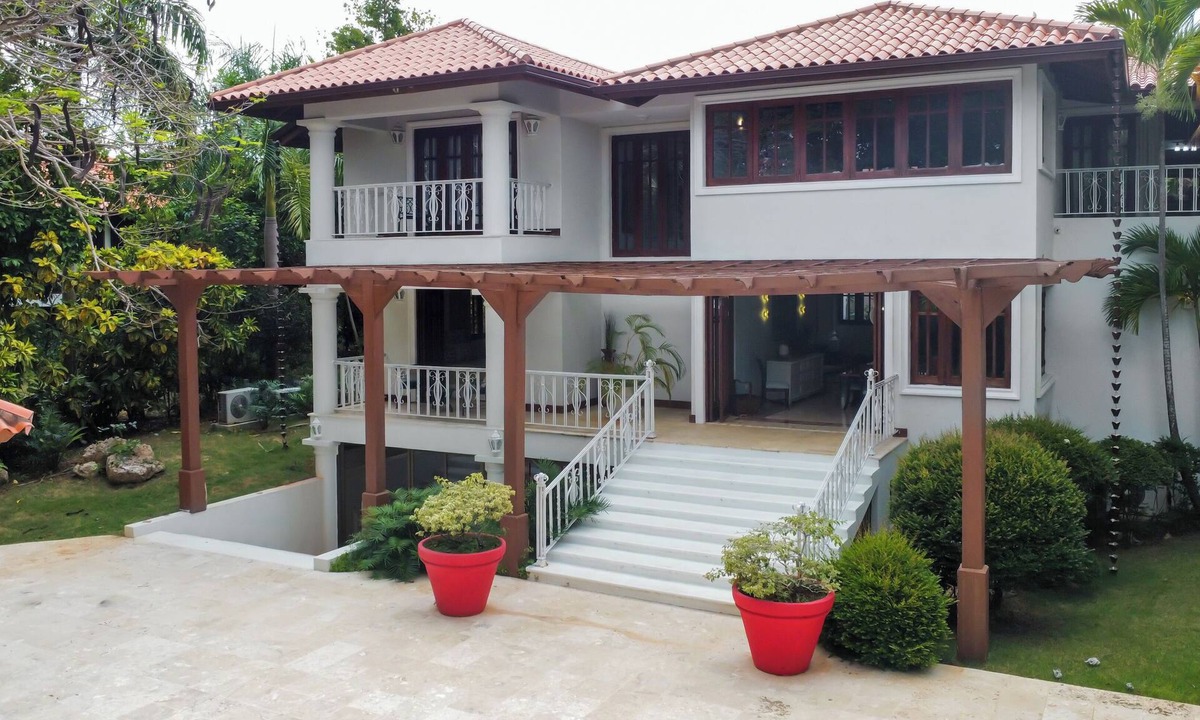 Casa de Campo Villa | 4br villa in exclusive casa de campo resort