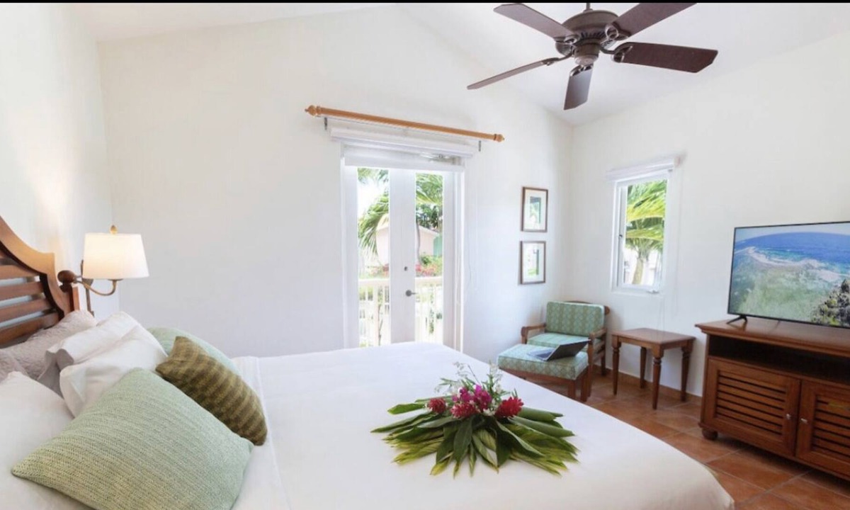 Cabezas Villa | 5533 One Bedroom Garden View Las Casitas in Fajardo