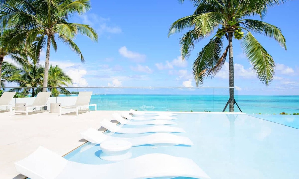 Nassau Apartment | 5th Floor Condo at ONE Cable Beach