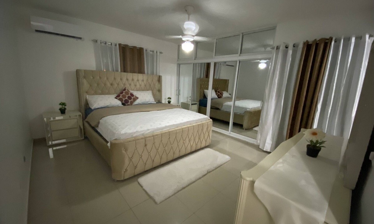 Santiago de los Caballeros Apartment | 6A SANTIAGO CENTER, COZY HOUSE APT TO STAY