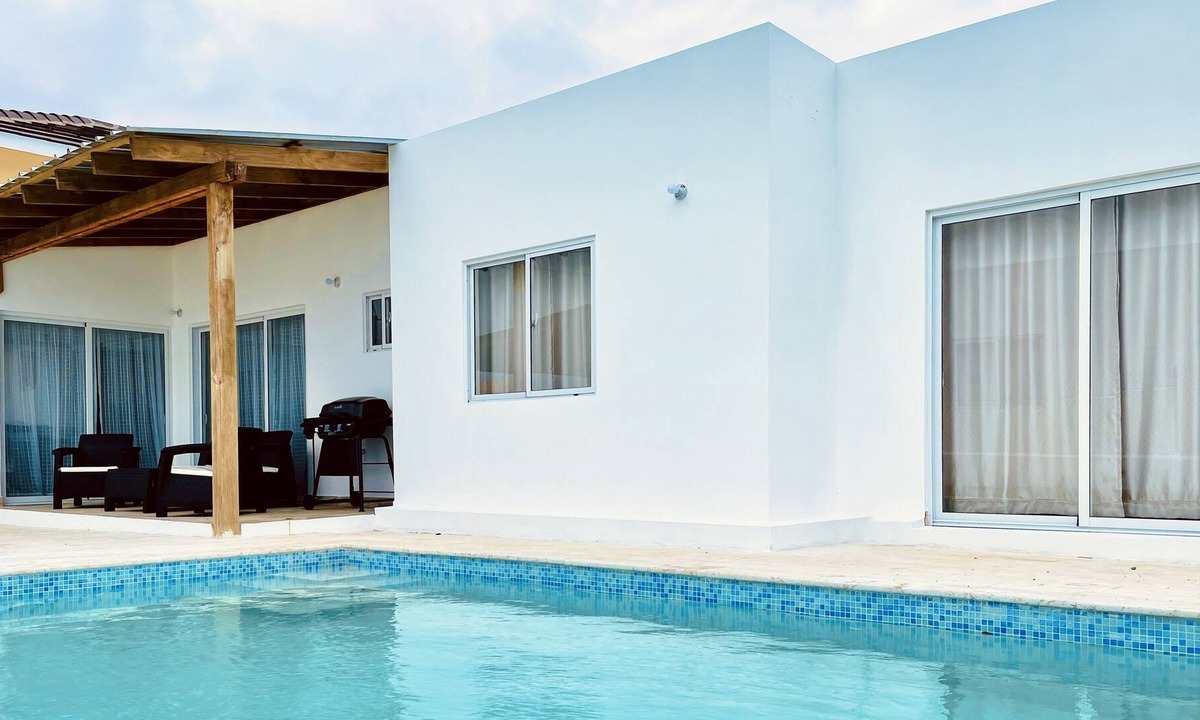 Cabarete Villa | A 5 minutos del centro de Cabarete. Hermosa villa con piscina.