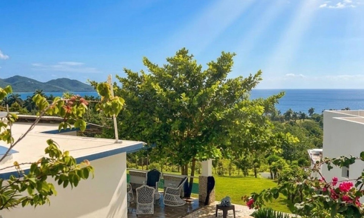 El Breton House | A cottage in the country