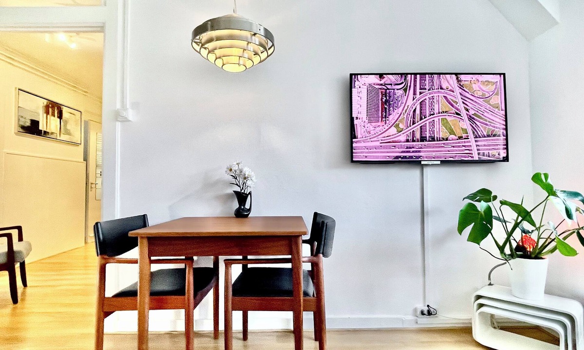 De Pijp Bed & Breakfast | A peaceful haven in the bustling city of Amsterdam