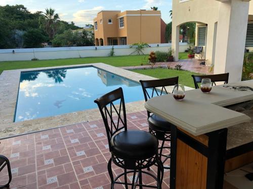Luquillo House | A Private Paradise by the Rainforest