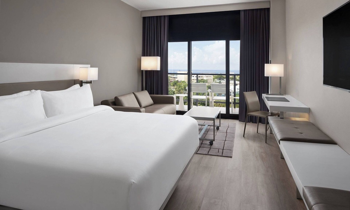 New Kingston Hotel | AC Hotel by Marriott Kingston, Jamaica