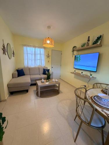 Pedernales Apartment | Accommodation in Pedernales My Little House of Peace