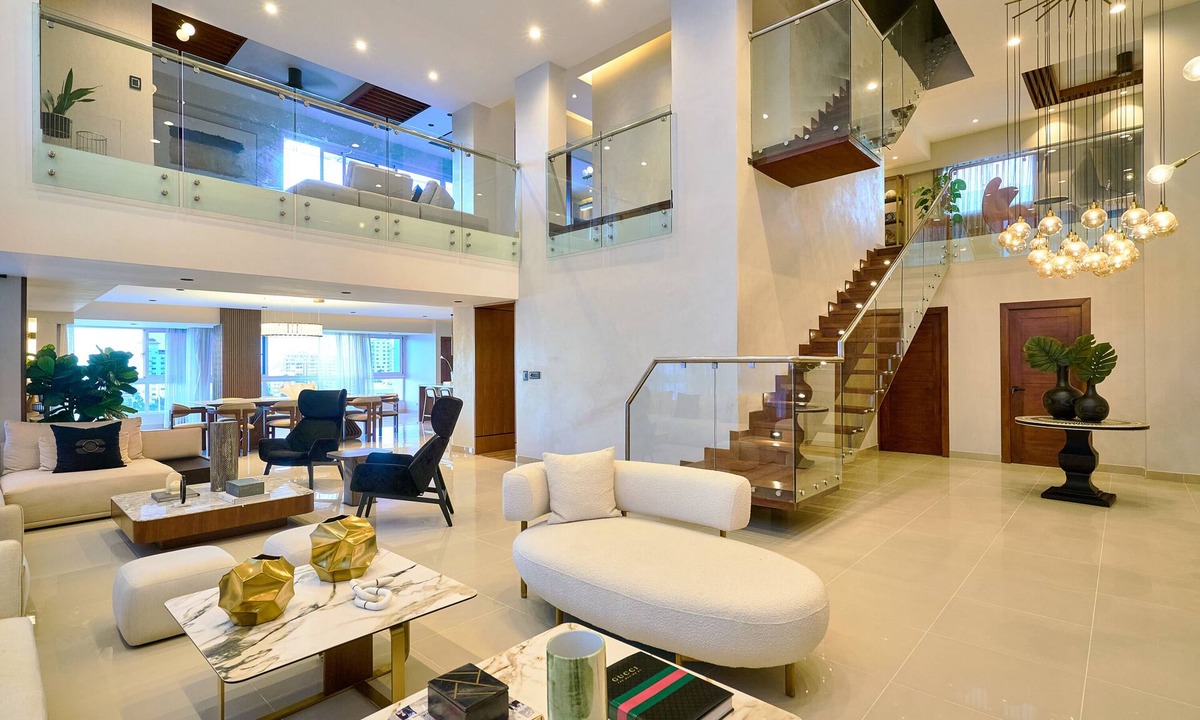 Renacimiento Apartment | Acqualina’s View @ Santo Domingo