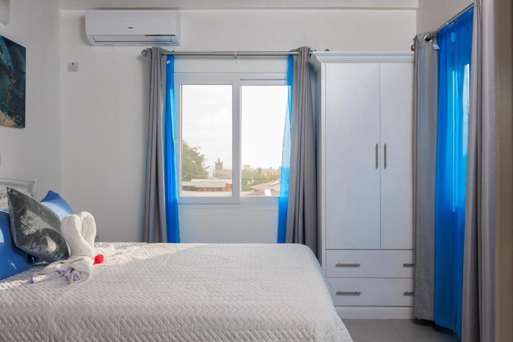 Soufriere Apartment | Agape Suites-Room 5-2nd Floor