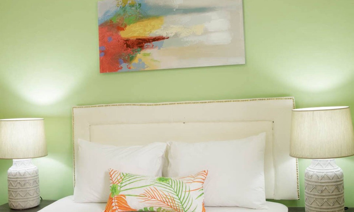 Soufriere Apartment | Air Condition Cozy Apartment Near Beach