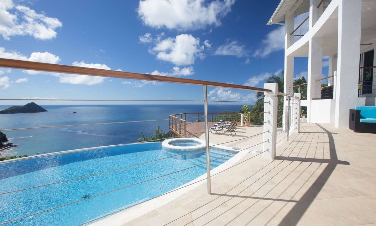 Saline Point Villa | Akasha (1/6 Rooms) Luxury villa