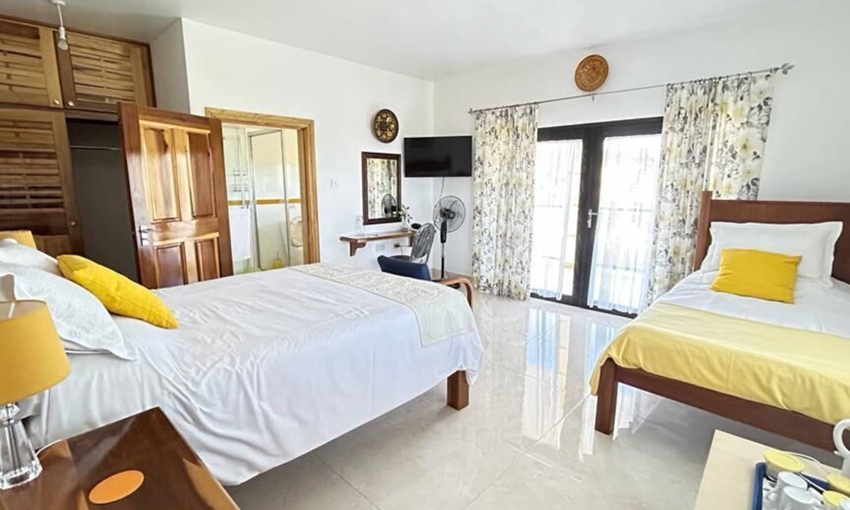 Malvern House | Allenview Guesthouse