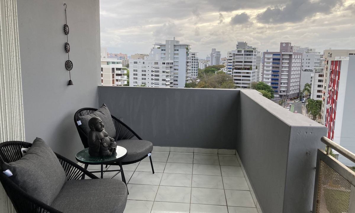 Condado Apartment | Amazing Cozy Penthouse in Condado!