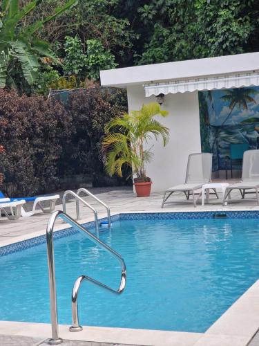 Soufriere Quarter House | Amazon Villas- Hummingbird