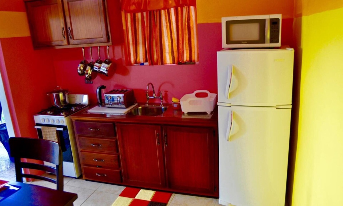 Buccoo Apartment | Angel Fish Cove