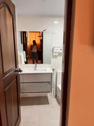 Santiago Province Apartment | Apartamento amueblado en Villa Olga