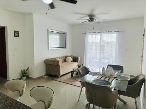 Santo Domingo Apartment | Apartamento muy cerca de la embajada Americana
