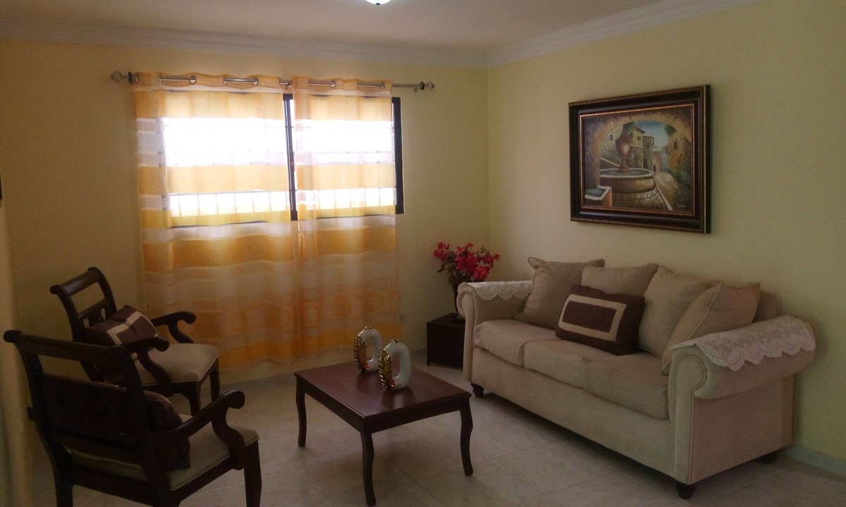 Santo Domingo Este Apartment | Apartment in the Los Tres Ojos neighborhood