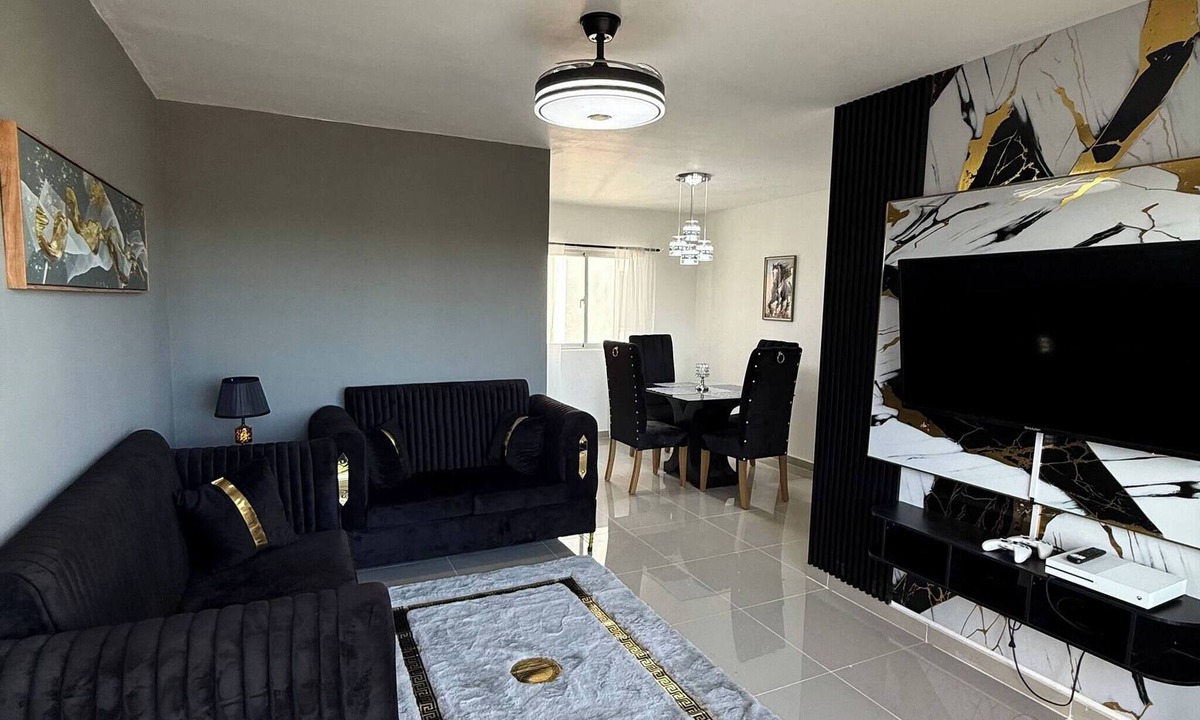 La Caleta Apartment | Apartment In Boca Chica Near Airport & Beach
