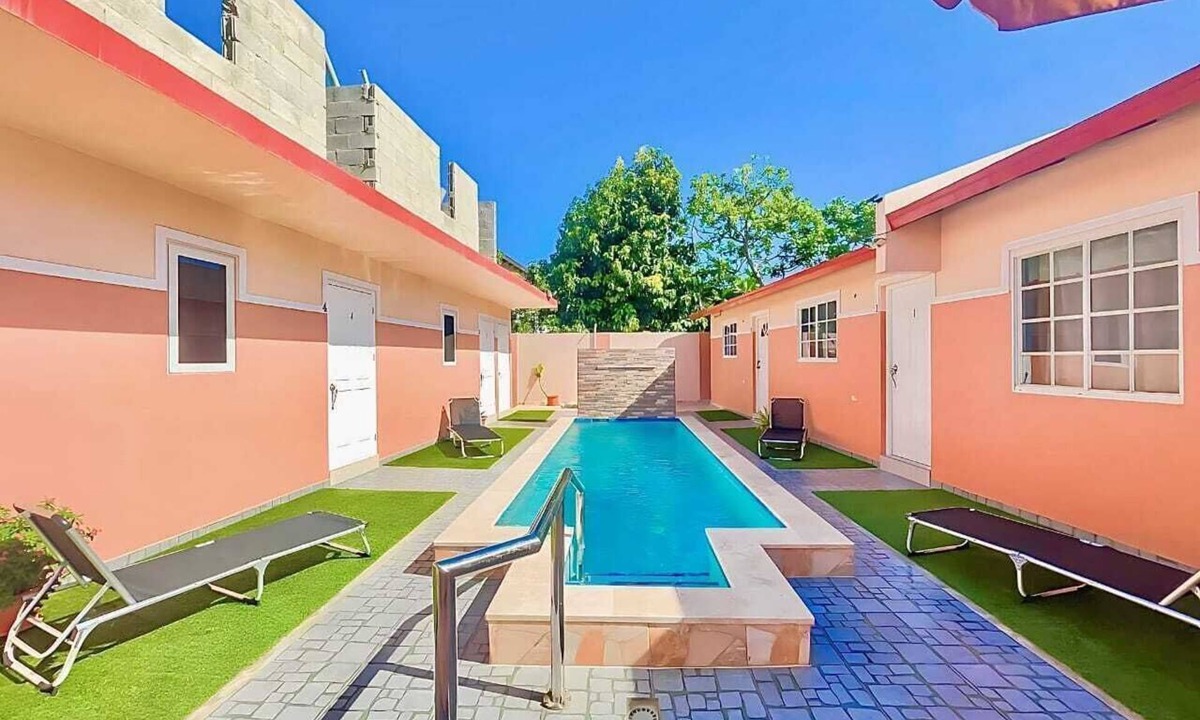 Santa Cruz Apartment | Apartment nr. 4 SUNWAY ARUBA APPARTMENTS