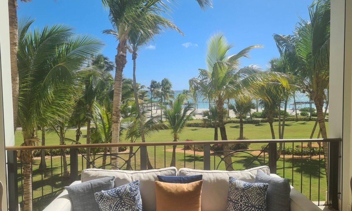 Cap Cana Marina Apartment | AQM Beachfront Oasis: 3BDR @ Api Beach, Cap Cana!