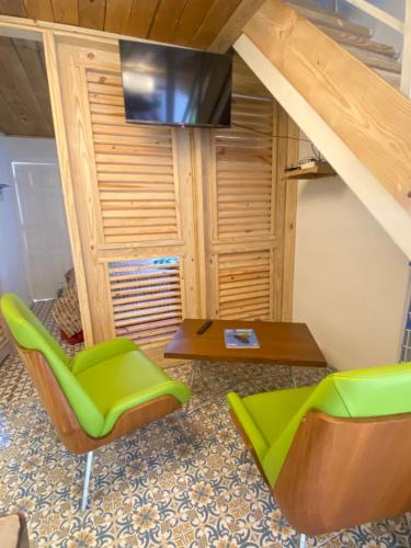 Santa Cruz Cabin | Arco Iris Casa de Campo