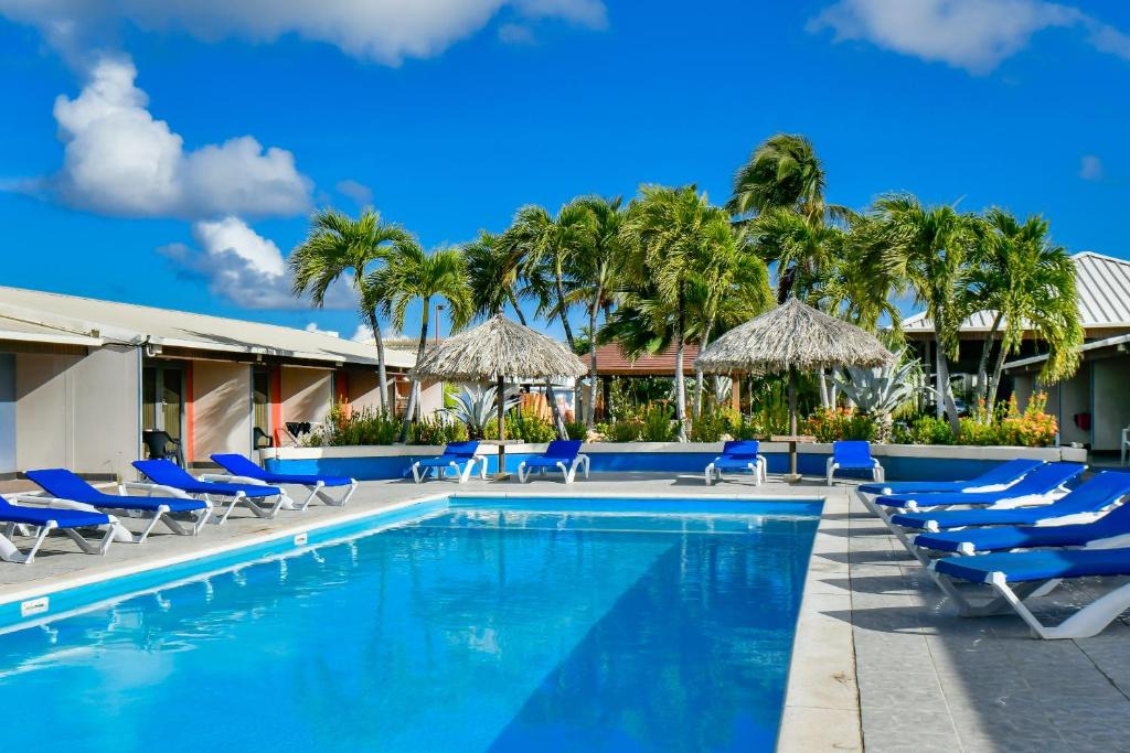 Bubali Hotel | Aruba Blue Village Hotel and Apartments