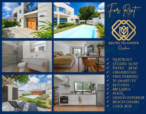 Oranjestad-West Apartment | Aruba Islander Residence com