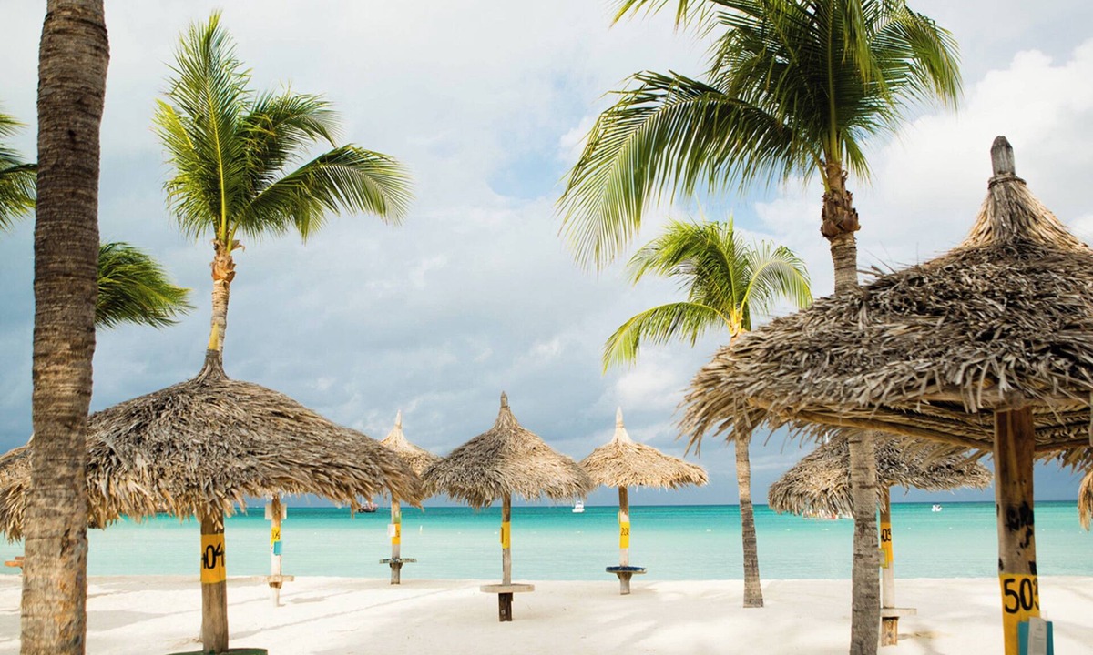 Opal Resort | Aruba Marriott Resort & Stellaris Casino